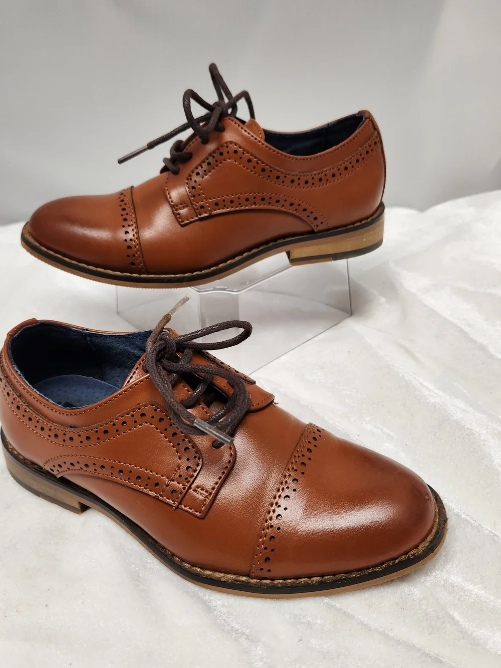 Bruno Marc elegant tan